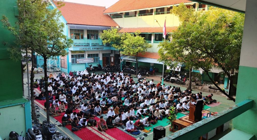 Sholat Id
