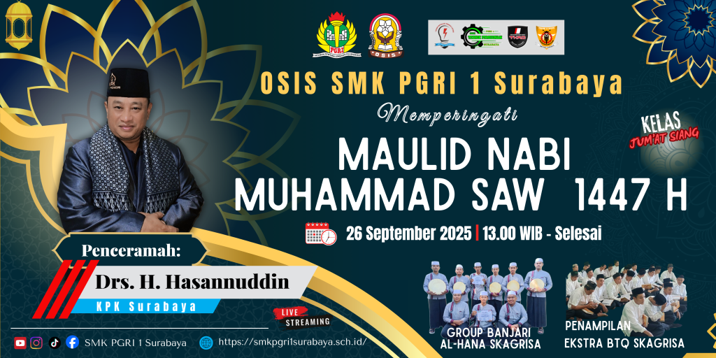 Maulid Nabi Skagrisa 2025