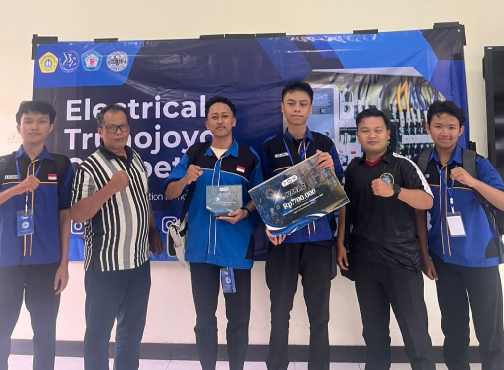 3 TITL Juara 2