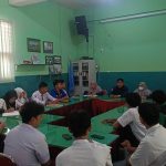 Kegiatan Pesantren Ramadhan 1447 H, OSIS SMK PGRI 1 Surabaya