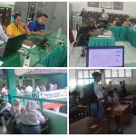 Spirit Ramadhan di Balik Layar Gawai, Perjuangan Murid SMK PGRI 1 Surabaya Menempuh PSTS Genap