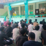 Skagrisa Gelar Istighosah Menyambut Ujian Bersama H. Gus Arif Khunaifi