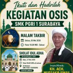 Informasi Kegiatan Idul Adha 1447 H