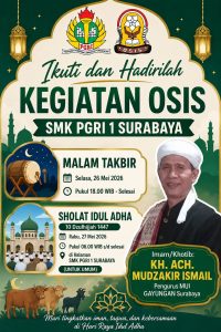 Flyer Idul Adha Skagrisa Ok