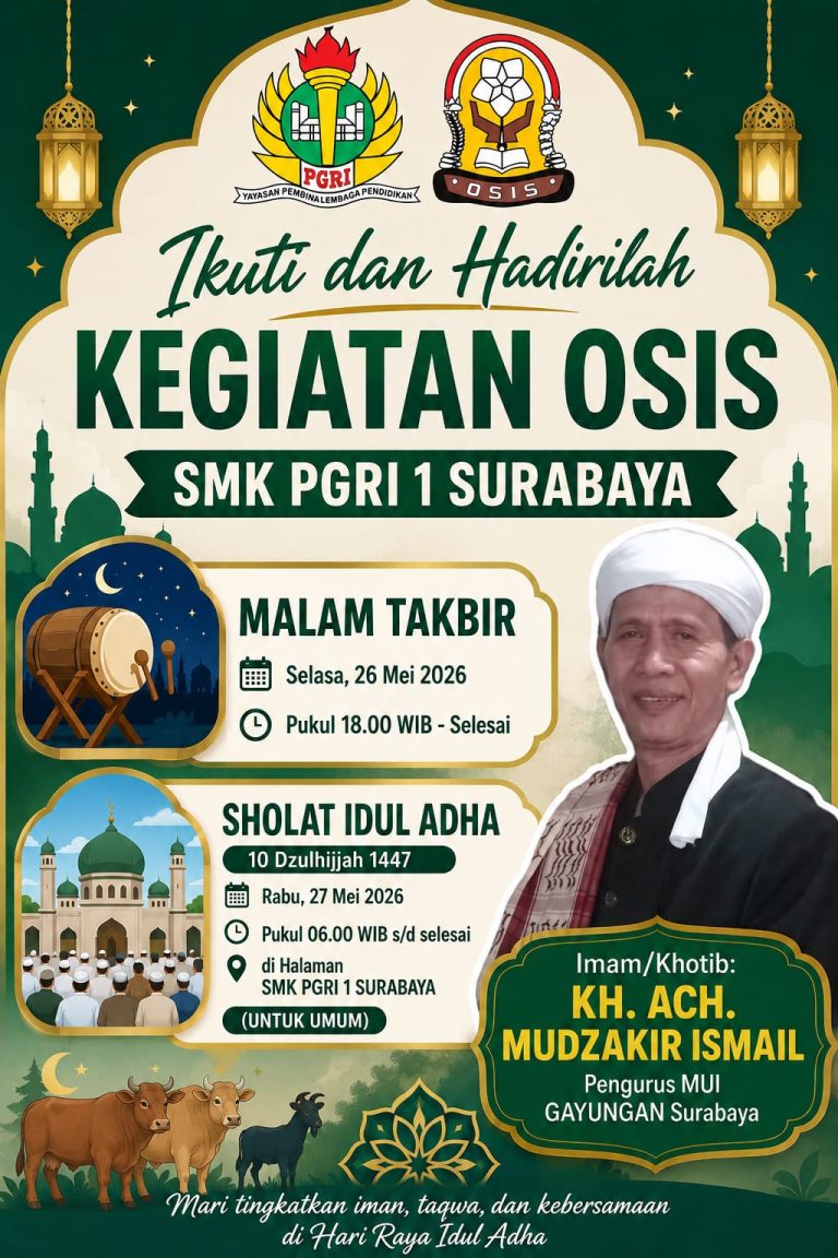 Flyer Idul Adha Skagrisa Ok