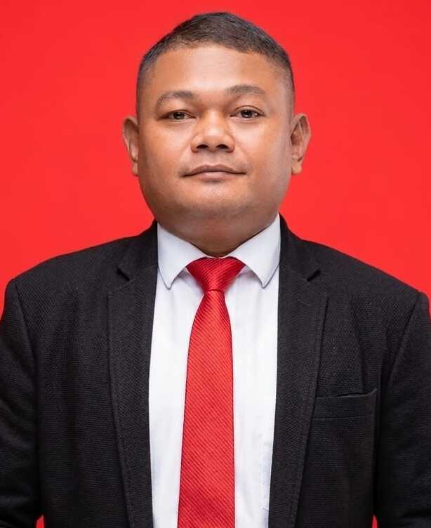 Yordan Nikiyuluw, STh